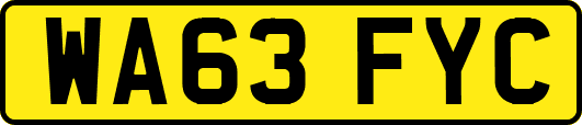 WA63FYC