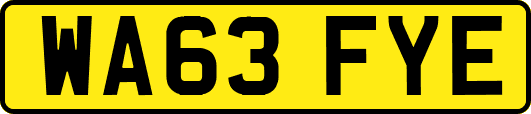WA63FYE