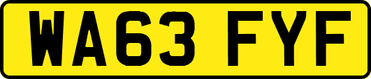 WA63FYF