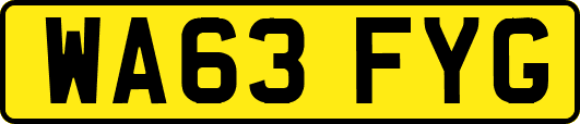 WA63FYG