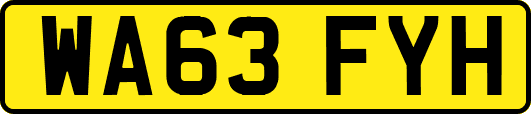 WA63FYH