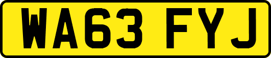 WA63FYJ