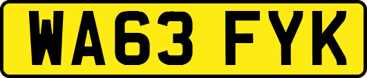 WA63FYK