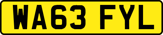 WA63FYL