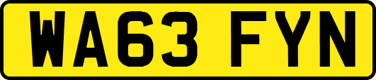 WA63FYN