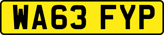 WA63FYP