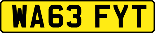 WA63FYT