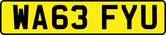 WA63FYU