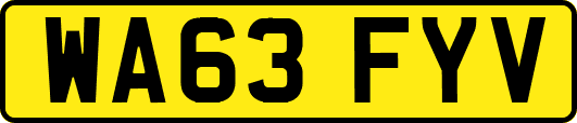 WA63FYV