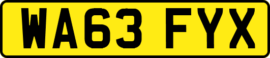 WA63FYX