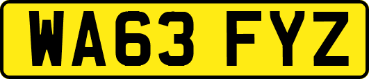 WA63FYZ