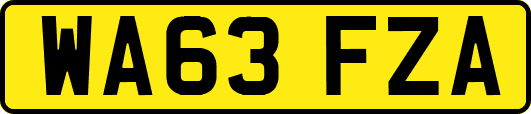 WA63FZA