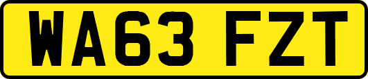 WA63FZT