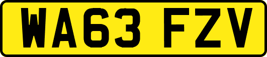 WA63FZV
