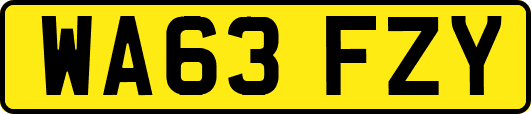 WA63FZY