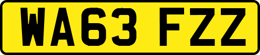 WA63FZZ