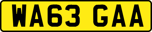 WA63GAA