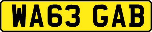 WA63GAB
