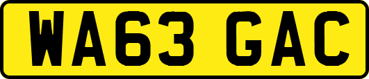 WA63GAC
