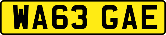 WA63GAE