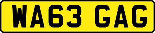 WA63GAG