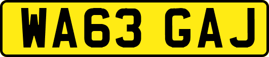 WA63GAJ