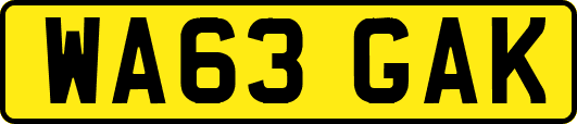WA63GAK