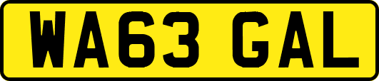 WA63GAL