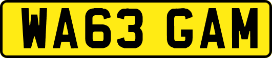 WA63GAM
