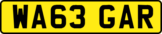 WA63GAR