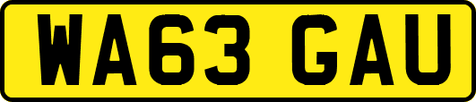 WA63GAU
