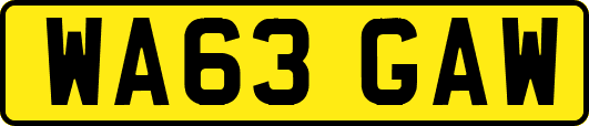WA63GAW