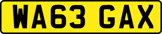 WA63GAX