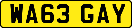 WA63GAY