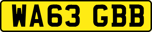 WA63GBB