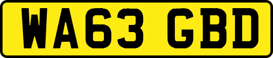WA63GBD