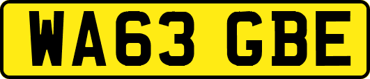 WA63GBE