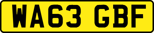WA63GBF