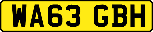WA63GBH