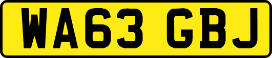 WA63GBJ
