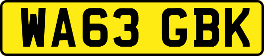WA63GBK