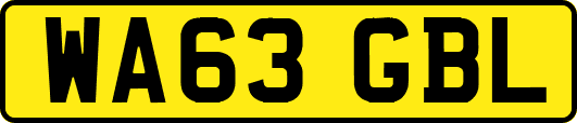 WA63GBL