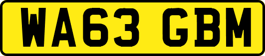 WA63GBM