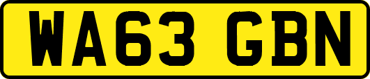 WA63GBN