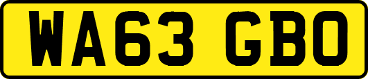 WA63GBO