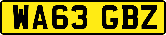 WA63GBZ