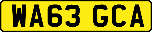 WA63GCA