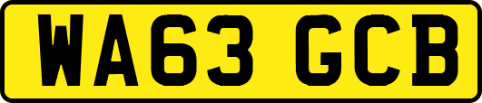 WA63GCB