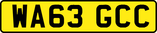 WA63GCC