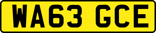WA63GCE